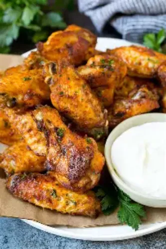 Wings Meal